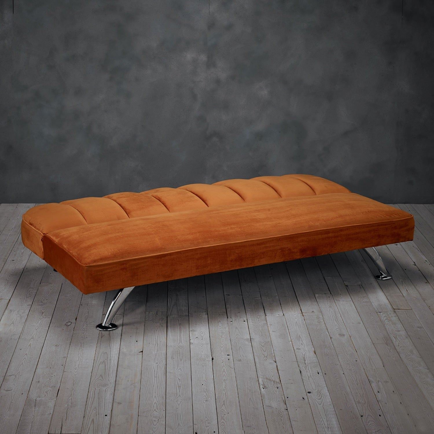 Brighton Sofa Bed - Orange