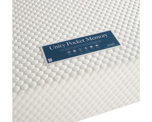 Unity Memory Mattress