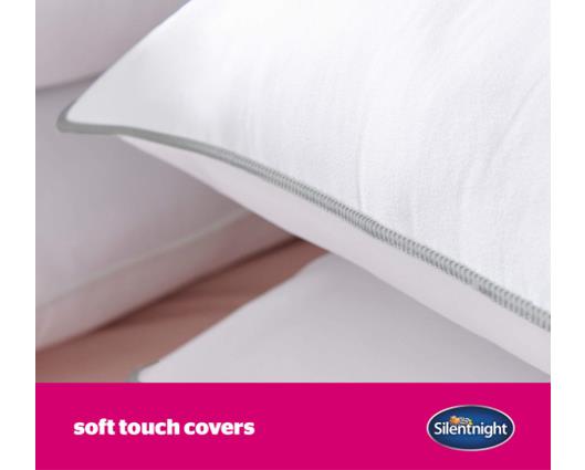 Silentnight Luxury Ultrabounce Pillow - 4 pack