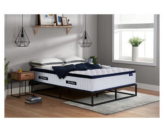 SleepSoul Bliss 1500 Pocket Mattress