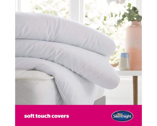 King - Silentnight Ultrabounce Duvet - 10.5 Tog