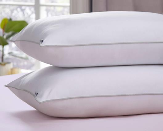 Silentnight Premium Deep Sleep Pillow Pair