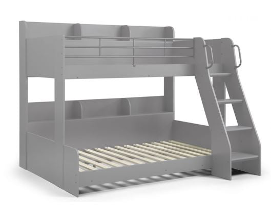 Domino Triple Sleeper - Light Grey