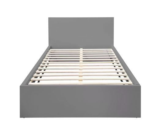 Oslo Bed Grey