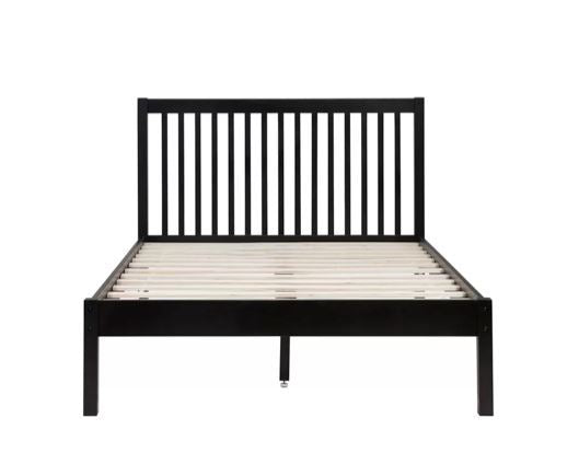 Nova Bed - Black