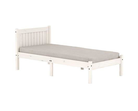 Rio Bed - White