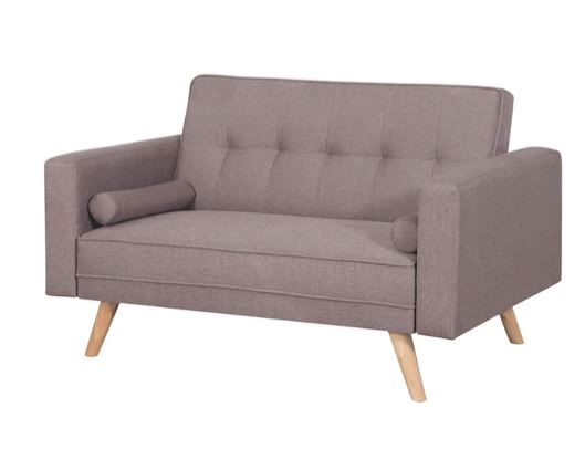 Ethan Medium Sofa Bed - Grey