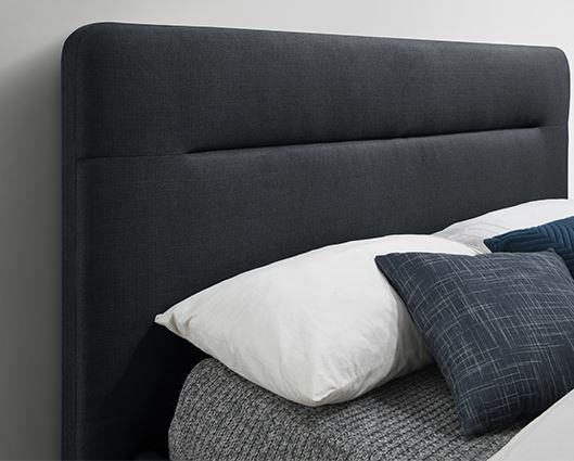 Finn Bed Charcoal