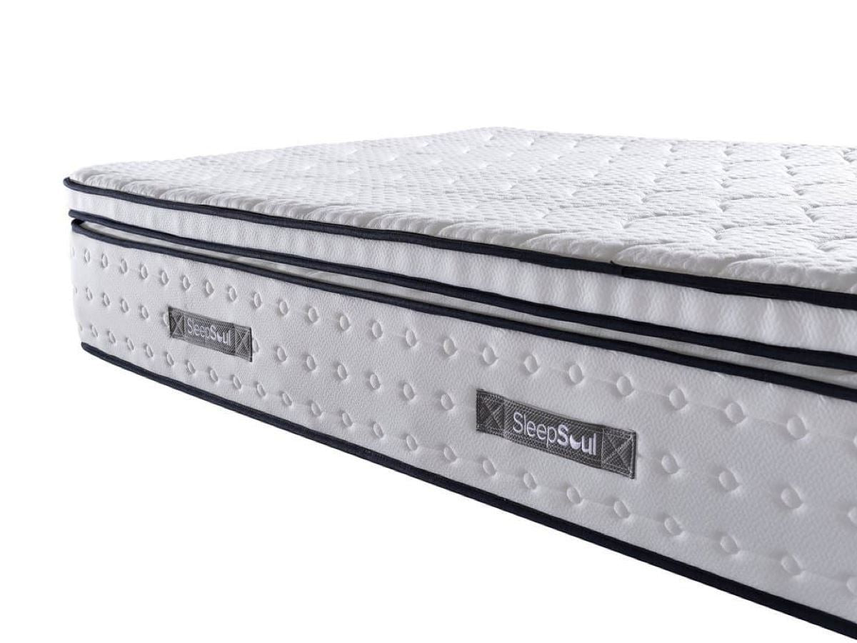 SleepSoul Space 2000 Pocket Mattress