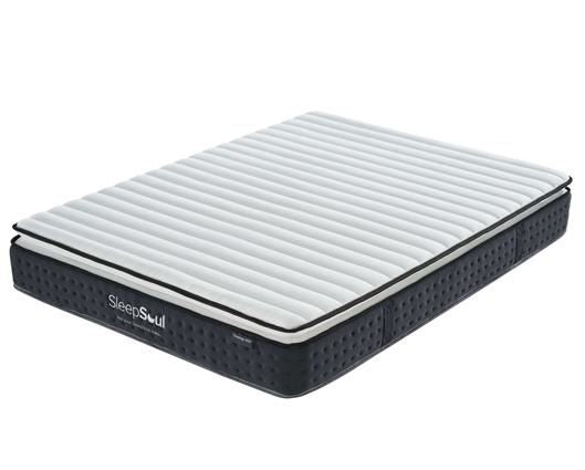 SleepSoul Coolology 1200 Mattress