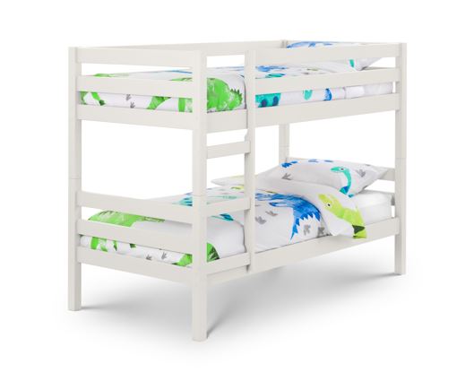 Camden Bunk Bed - White