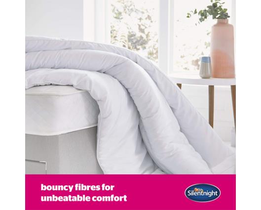 Double - Silentnight Ultrabounce Duvet - 13.5 Tog