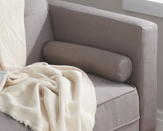 Ethan Large Sofa Bed - Grey