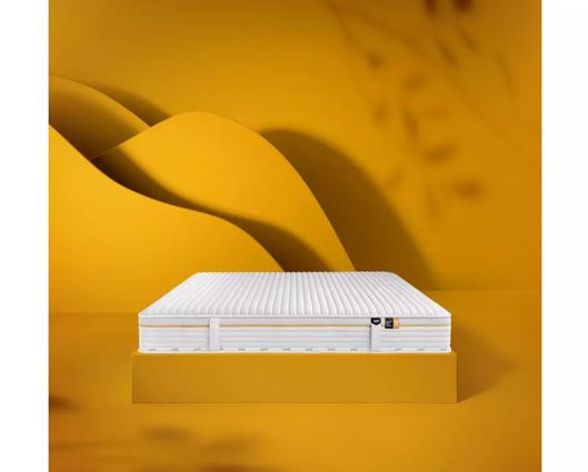 Jay Be Bio Fresh Hybrid 2000 e-Pocket Eco Friendly Mattress