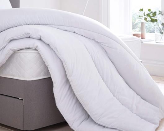 Single - Silentnight Just Like Down Duvet - 13.5 Tog