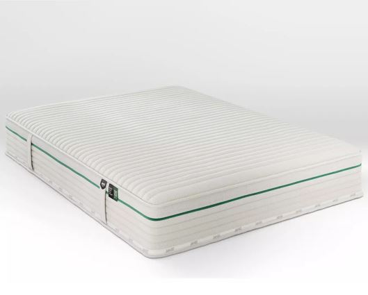 Jay Be Natural Fresh Bamboo Hybrid 2000 e-Pocket Mattress