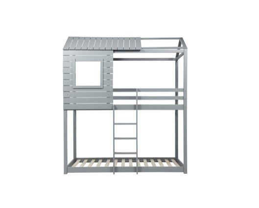 Adventure Bunk Bed - Grey