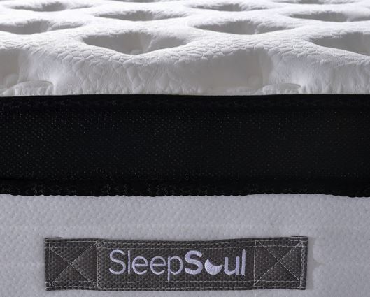 SleepSoul Cloud Mattress