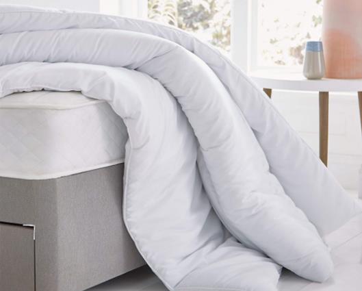 King - Silentnight Ultrabounce Duvet - 10.5 Tog