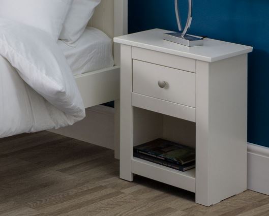 Radley Bedside - Surf - White