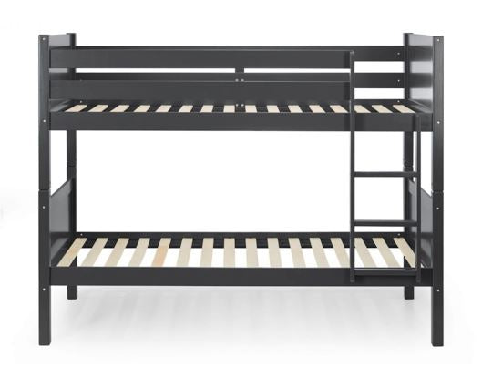 Bella Bunk Bed - Anthracite