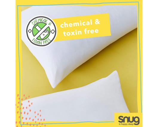 Snug Just Right Pillows - 2 Pack