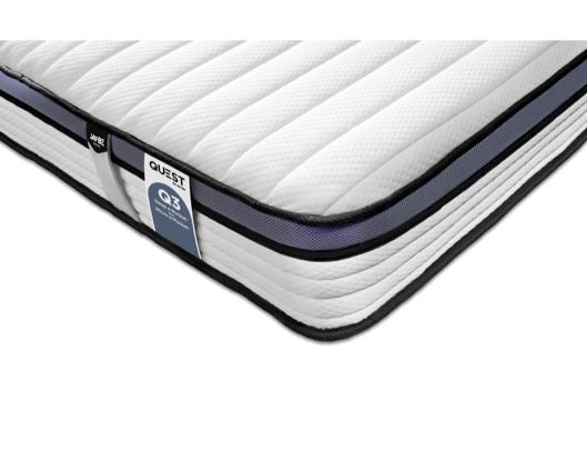 Q3 Epic Comfort Deep e-Pocket with Micro e-Pocket Mattress