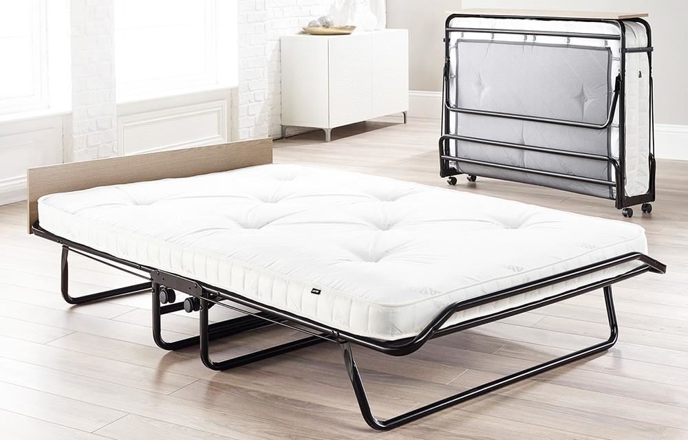 Jay Be Supreme Folding Bed with e-Pocket Sprung Mattress