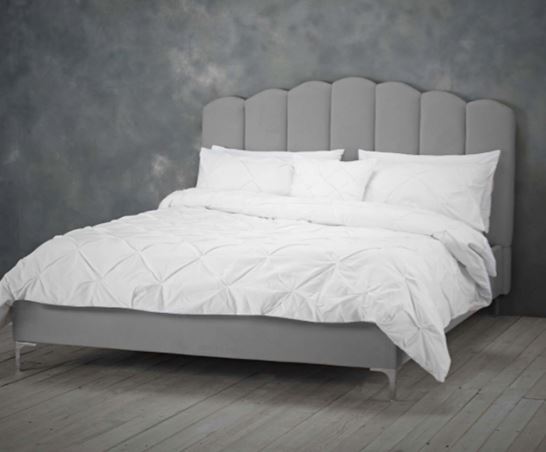 Willow Bed Soft Silver