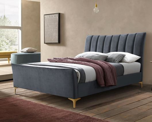 Clover Bed Grey