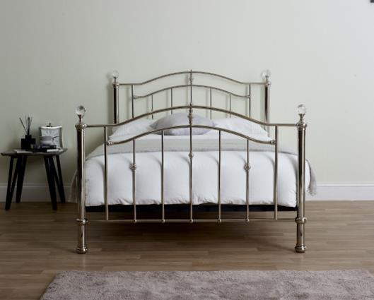 Callisto Metal Bed