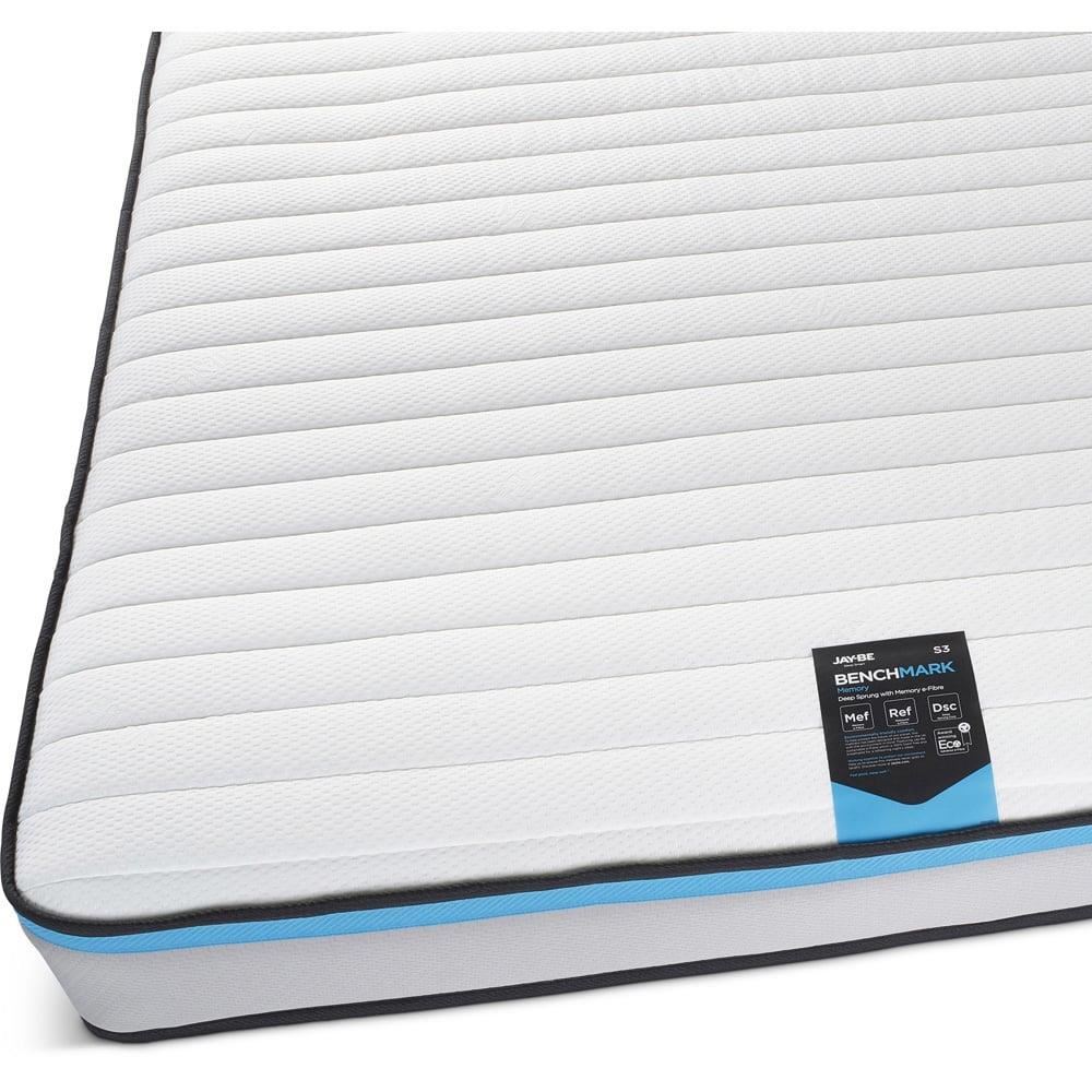 Jay Be Benchmark S3 Memory Eco Friendly Mattress