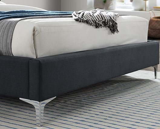 Finn Bed Charcoal