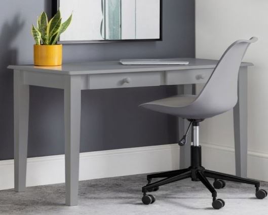 Carrington Desk - Grey