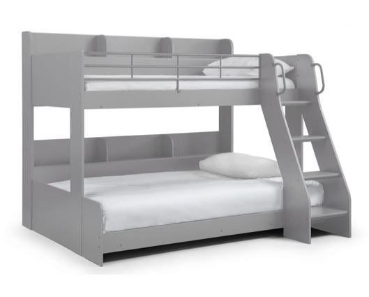 Domino Triple Sleeper - Light Grey