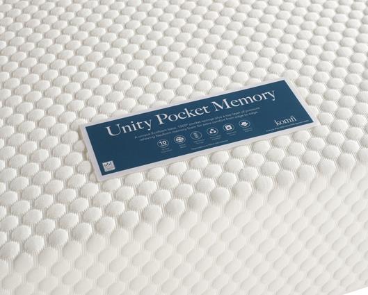 Unity Memory Pocket 1000 Mattress