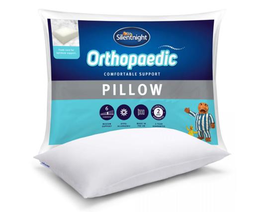 Silentnight Orthopaedic Pillow