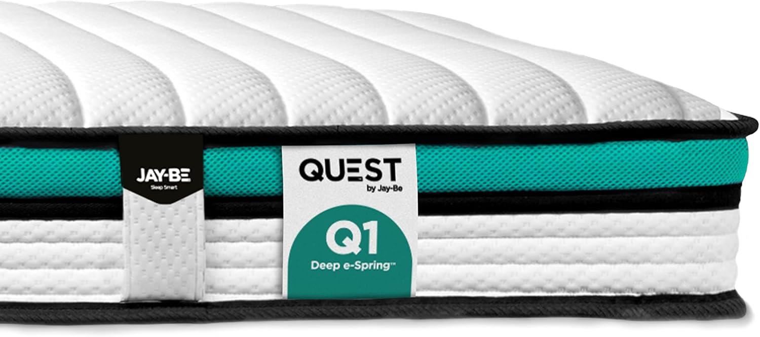 Q1 Endless Comfort Deep e-Spring Mattress