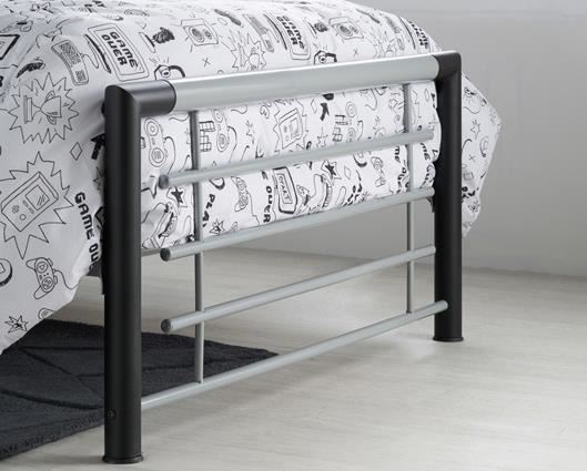 Faro Bed - Black