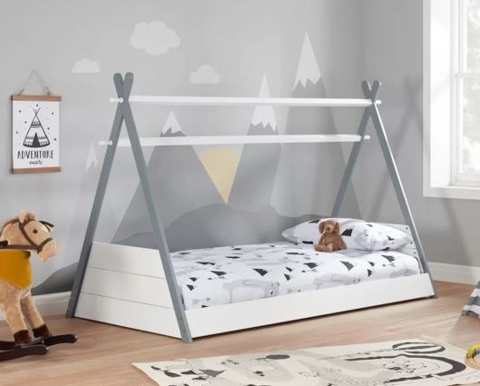 Teepee Bed