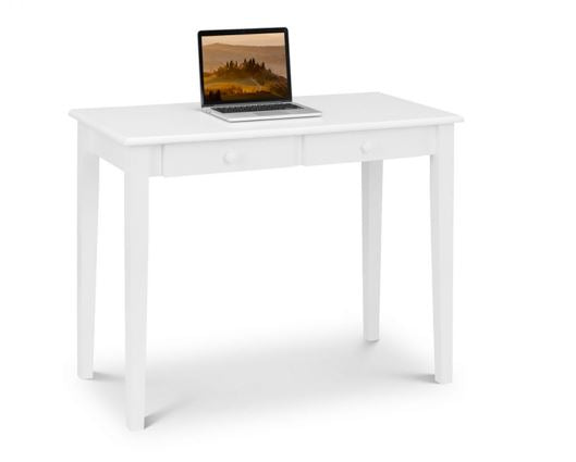 Carrington Desk - White