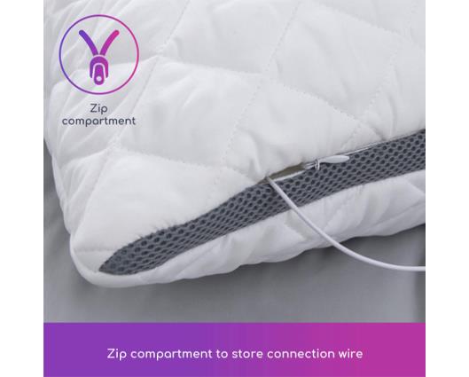 Soundasleep Speaker Pillow