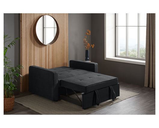 Otto Sofa Bed - Grey