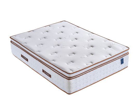 Sleepsoul Space 3000 Pocket Mattress