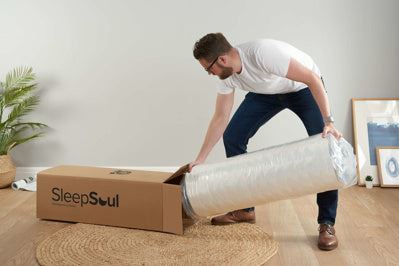 SleepSoul Comfort Mattress