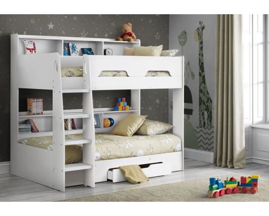 Orion Bunk - White