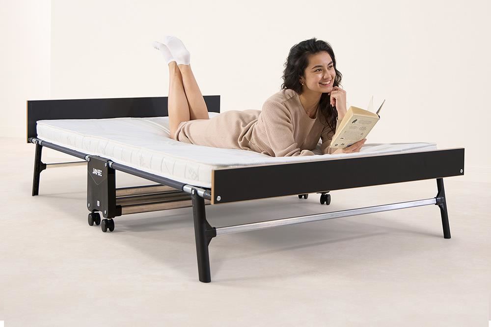 Jay Be Gp120 Grand Folding Bed with e-Pocket Mattress