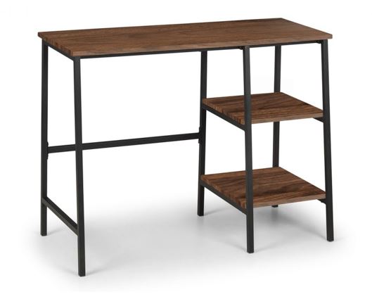 Tribeca Desk- Walnut