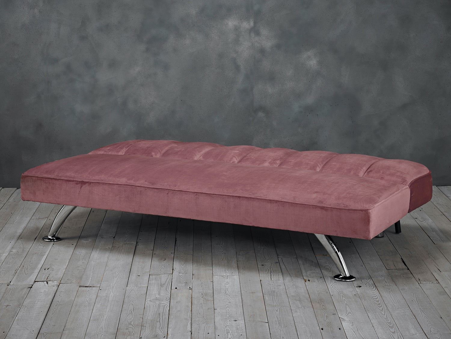 Brighton Sofa Bed - Pink