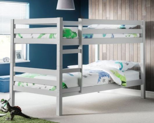 Camden Bunk Bed - Grey